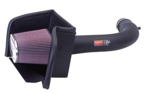 Dodge Ram 1500 Performance Air Intake - K&N Engineering - Cold Air Intake FIPK - `02-`10